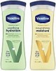 10-Oz Vaseline Hand & Body Lotion (Various) 2 for $3.36