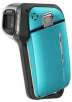 Sanyo Xacti E1 Waterproof SD Camcorder - Blue