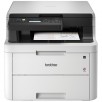 Brother HLL3290CDW Compact Digital Color Printer with Convenient Flatbed Copy and Scan