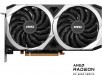 MSI Mech Radeon RX 6600 XT 8GB GDDR6 PCI Express 4.0 ATX Video Card RX 6600 XT MECH 2X 8G
