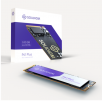 Solidigm P41 Plus Series 512GB, M.2 80mm PCIe 4.0 x4, 3D4, QLC Internal Solid State Drive (SSD)