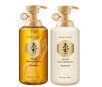 Daeng Gi Meo Ri Ki Gold Ginseng Blossom Shampoo & Treatment Set