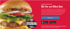 App-exclusive offer $1 for an Elite Eat
