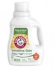 36.5-Oz Arm & Hammer Free & Clear Laundry Detergent 3 for $7.50