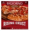 DiGiorno Rising Crust Frozen Pizza (various toppings) 2 for $7.65