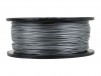 1kg Monoprice 1.75mm PLA 3D Printer Filament (Silver)