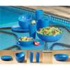 Melamine 25 Pc. Super Set Blue