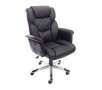 Serta Executive Chair, Black