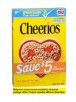 General Mills Cereal: 12-oz Cinnamon Toast Crunch, 10.8-oz Honey Nut Cheerios 2 for $2.55, More