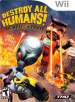 Destroy All Humans! Big Willy Unleashed (Wii)