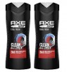 16-Oz AXE Shampoo & Conditioner (various) 2 for $4.50