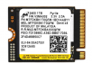 1TB Micron 2400 M.2 2230 NVMe PCIe 4.0x4 SSD MTFDKBK1T0QFM-1BD1AABYYR