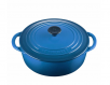 Le Creuset 2.75-Quart Enameled Cast Iron Round Dutch Oven
