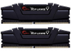 64GB (2x32GB) G.Skill RipJaws V Series DDR4 3600MHz CL18 RAM Desktop Memory Kit