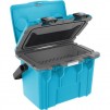 Pelican 14QT Personal Cooler, Cool Blue/Gray