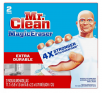 Febreze Odor-Eliminating Air Fresher (Gain Scent) + 4-Ct Mr. Clean Magic Erasers