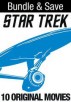 Star Trek: 1-10 Film Collection (Digital 4K UHD)