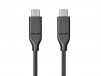 Monoprice 13.1 FT (4m) USB-C 2.0 5A Charge Cable