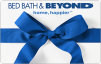 $5 eGift Card from Bed Bath & Beyond $1