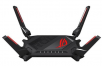 ASUS ROG Rapture GT-AX6000 Dual-Band WiFi 6 Wireless Router + ASUS T-Shirt