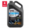 Members: 4-Pack 5-Qt Kirkland Signature Full Synthetic Motor Oil (various) for $63.99 each