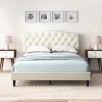 Adal Upholstered Bed