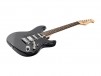 Indio by Monoprice Cali Classic HSS Electric Guitar with Gig Bag