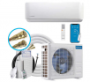 MrCool E Star DIY 4th Gen 12k BTU Ductless Mini-Split Heat Pump Complete System 115V/60 Hz