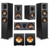 Klipsch Reference R-620F 5.2 Home Theater System, Black