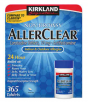 Costco Members: 365-Count Kirkland Non-Drowsy AllerClear Antihistamine Tablets $8.7, More