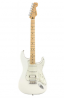 Fender Player Stratocaster HSS Electric Guitar (Polar White)