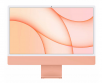 iMac (4.5K Retina, 24-inch, 2021) - Apple M1 Chip 8-Core CPU, 8-Core GPU - 8GB Memory - 256GB SSD