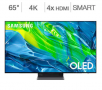 Select Costco Wholesale Stores: 65" Samsung S95B OLED 4K TV + 3-Yr Allstate Plan