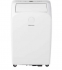Hisense Smart SACC 8,000 BTU Dual Hose Portable Air Conditioner with Heat Pump