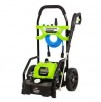Costco Members: Greenworks 2000 PSI Corded Electric Pressure Washer
