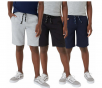 Lee Youth 3-pack Fleece Short Set