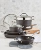 All-Clad Essentials Nonstick Cookware Set, 10 Piece