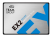 Team Group EX2 2.5" 512GB SATA III 3D NAND Internal Solid State Drive (SSD)