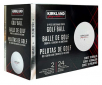 Costco Members: 2-Dozen Kirkland Signature Golf Balls