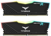 32GB (2x16GB) Team T-Force Delta RGB DDR4 3600 CL18 Desktop Memory (Black)