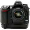 Nikon D80 10.2 Megapixel SLR Digital Camera (Camera Body) + Free 2GB Secure Digital Memory Card