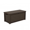 Keter 165-Gallon Resin Outdoor Deck Box  $99.98, 230-Gallon Keter Resin Outdoor Deck Box $159.98