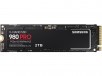 SAMSUNG 980 PRO M.2 2280 2TB PCIe Gen 4.0 x4, NVMe 1.3c Samsung V-NAND Internal Solid State Drive