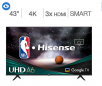 Hisense 43" Class - A65H Series - 4K UHD LED LCD TV