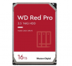 WD Red Pro WD161KFGX 16TB 7200 RPM 512MB Cache SATA 6.0Gb/s 3.5" Internal Hard Drive