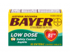 Select Accounts: 32-Count Bayer Aspirin 81mg Low Dose Safety Coated Tablets for Free