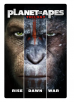 Apple iTunes: Planet of the Apes Trilogy (4K) (MA) $9.99, More