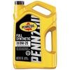 Pennzoil  Full Synthetic 0W-20 Motor Oil - 5 Quarts + $1.98 in Menards Merchandise Credit via Mail-in Rebate