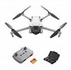 DJI Mini 3 Drone Aerial Camera Bundle (64GB SD Card and ND Filter Set)