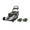 EGO Power+ LM2102SP-A 21 in. 56 V Battery Self-Propelled Lawn Mower Kit (Battery & Charger)